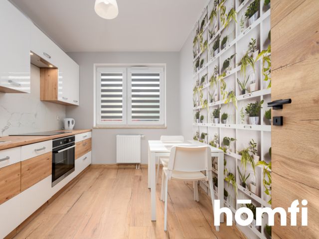 Rozkładowe dwupokojowe mieszkanie na wynajem! - Mieszkanie - Wynajem - Wrocław, Krzyki / Gaj