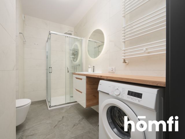 Rozkładowe dwupokojowe mieszkanie na wynajem! - Mieszkanie - Wynajem - Wrocław, Krzyki / Gaj