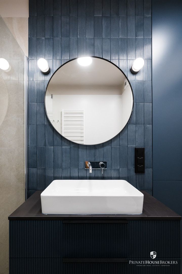 Wykończone w wysokim standardzie 2 pok. z widokiem na Wisłę i Hotel Forum| ul.Barska - Mieszkanie - Wynajem - Kraków, Podgórze / Dębniki