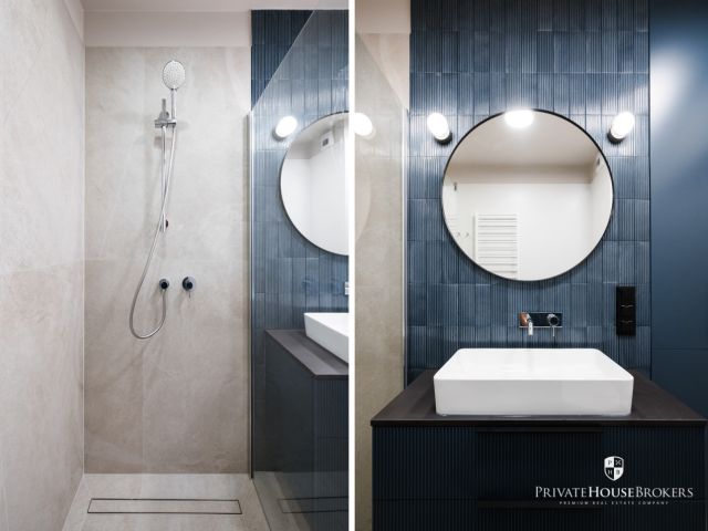 Wykończone w wysokim standardzie 2 pok. z widokiem na Wisłę i Hotel Forum| ul.Barska - Mieszkanie - Wynajem - Kraków, Podgórze / Dębniki