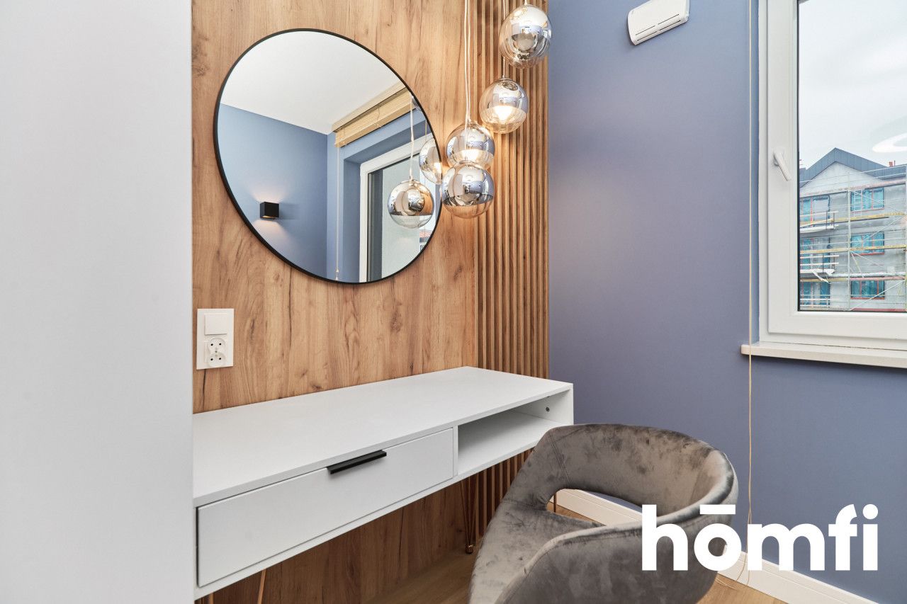 Do wynajęcia 3-pokojowy apartament w inwestycji Awipolis - Mieszkanie - Wynajem - Wrocław, Fabryczna / Oporów