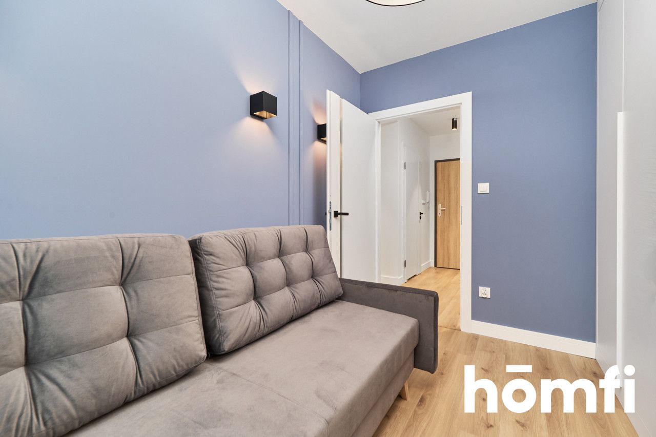 A 3-room apartment for rent in the investment Awipolis - Apartment - Rent - Wrocław, Fabryczna / Oporów