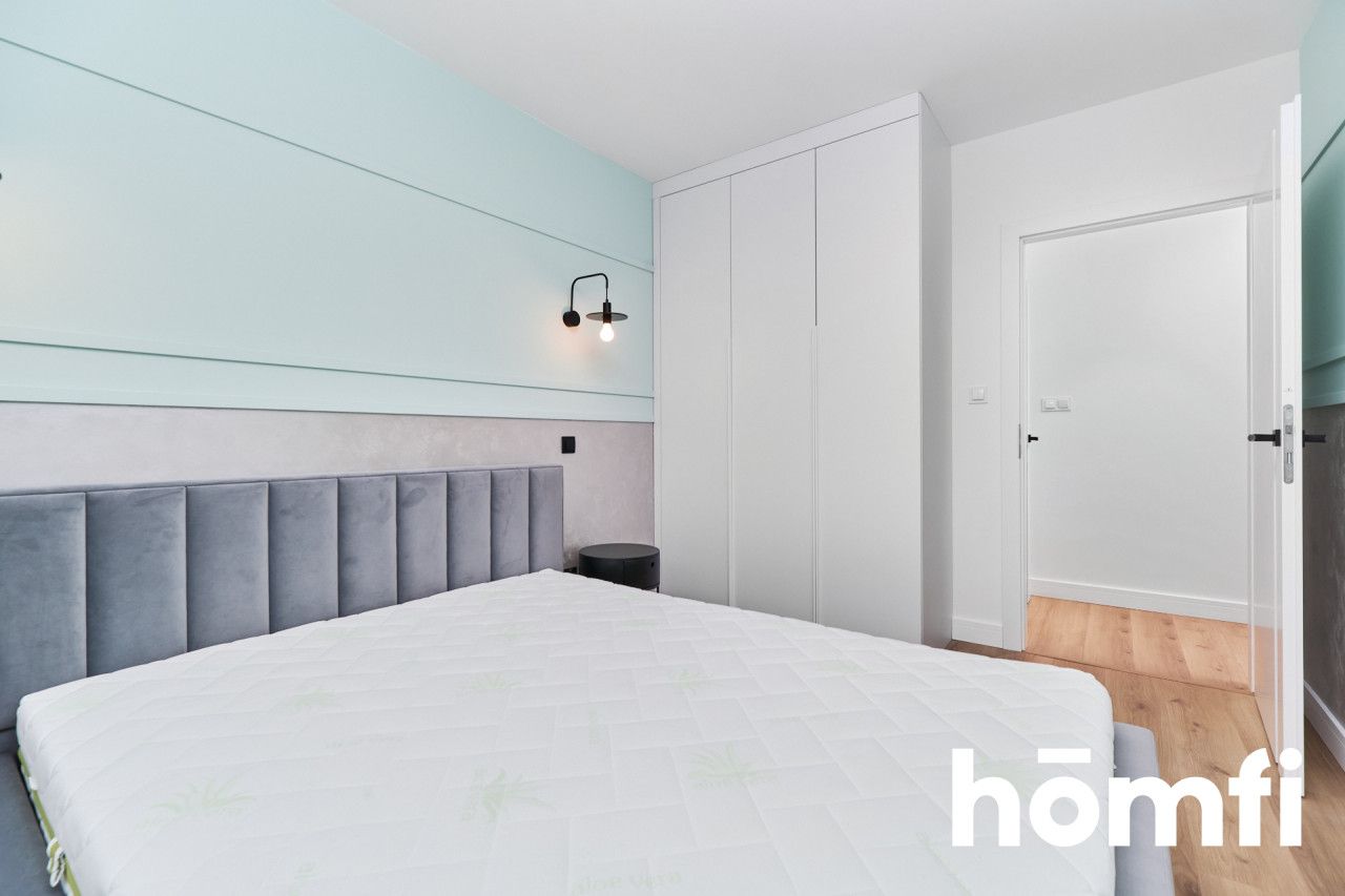 A 3-room apartment for rent in the investment Awipolis - Apartment - Rent - Wrocław, Fabryczna / Oporów