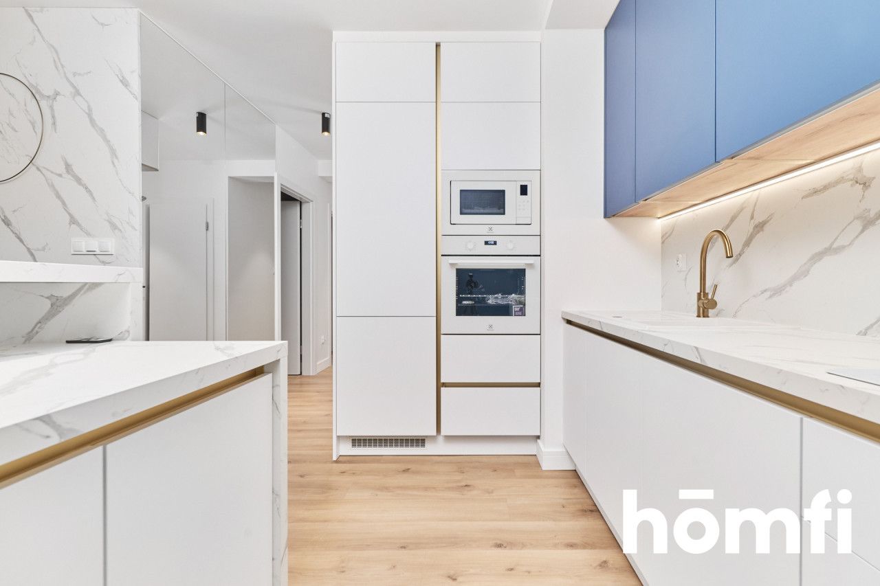 Do wynajęcia 3-pokojowy apartament w inwestycji Awipolis - Mieszkanie - Wynajem - Wrocław, Fabryczna / Oporów