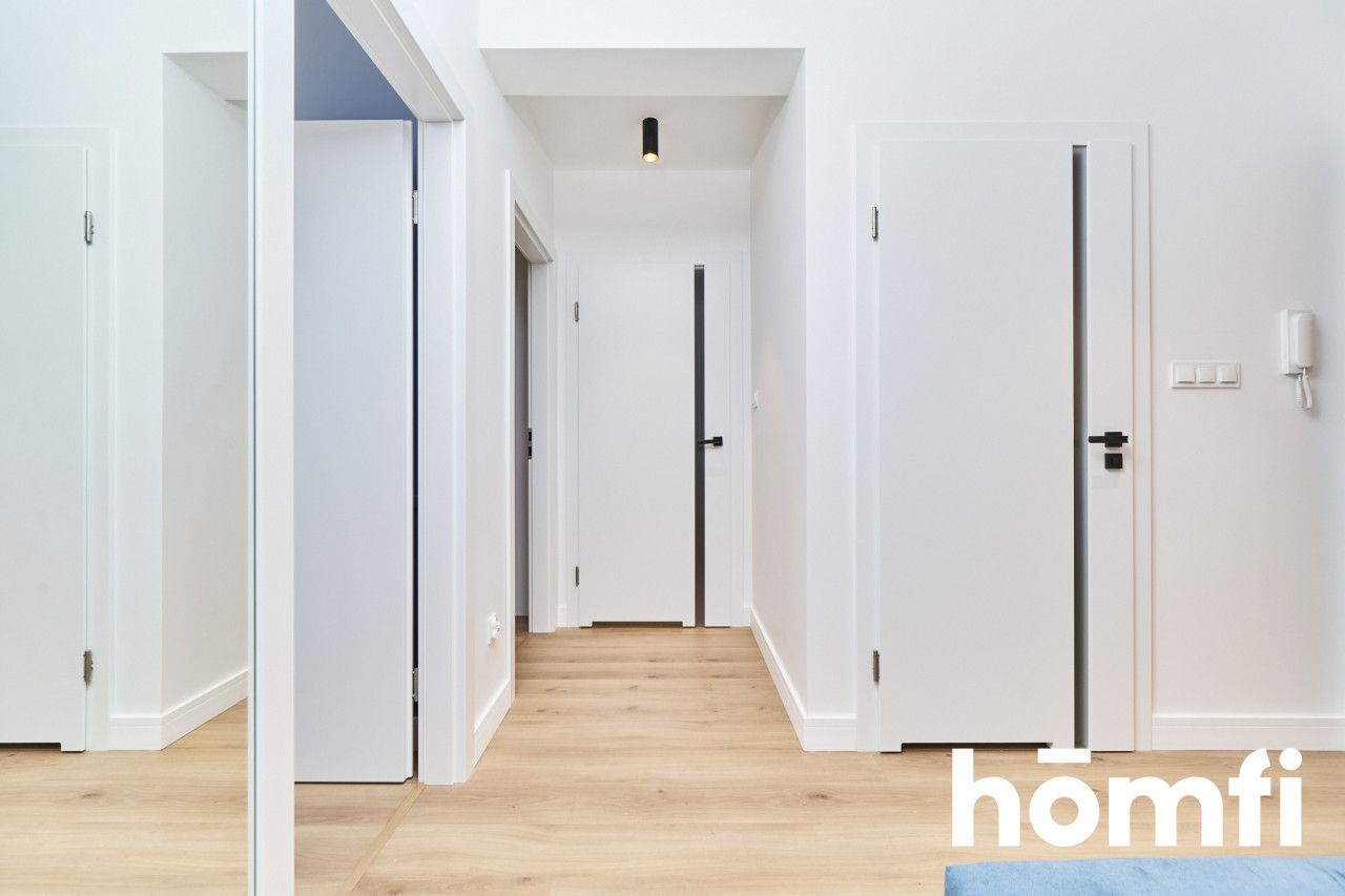 A 3-room apartment for rent in the investment Awipolis - Apartment - Rent - Wrocław, Fabryczna / Oporów