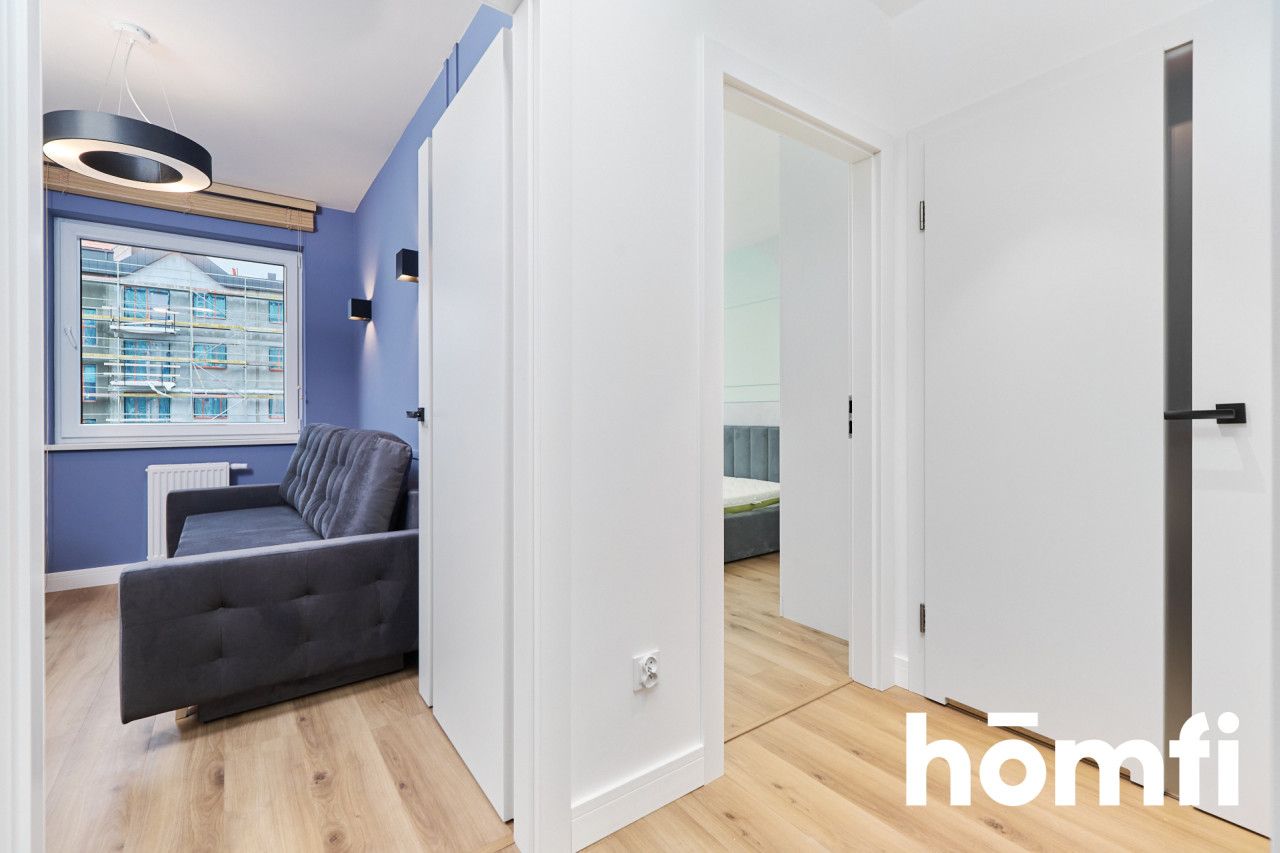 Do wynajęcia 3-pokojowy apartament w inwestycji Awipolis - Mieszkanie - Wynajem - Wrocław, Fabryczna / Oporów