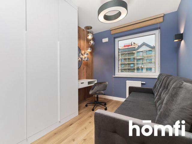 A 3-room apartment for rent in the investment Awipolis - Квартира - Оренда - Wrocław, Fabryczna / Oporów