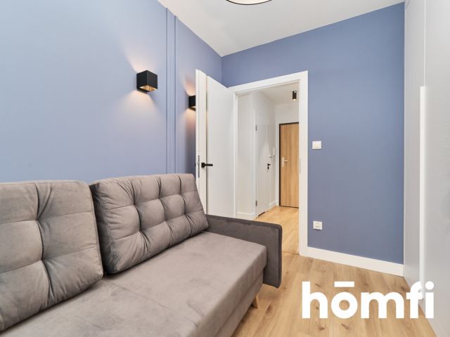 A 3-room apartment for rent in the investment Awipolis - Квартира - Оренда - Wrocław, Fabryczna / Oporów