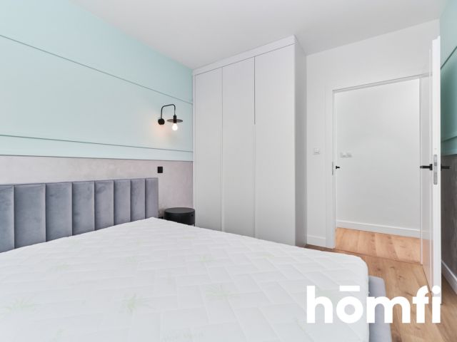 A 3-room apartment for rent in the investment Awipolis - Квартира - Оренда - Wrocław, Fabryczna / Oporów