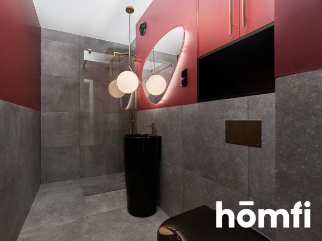 A 3-room apartment for rent in the investment Awipolis - Квартира - Оренда - Wrocław, Fabryczna / Oporów