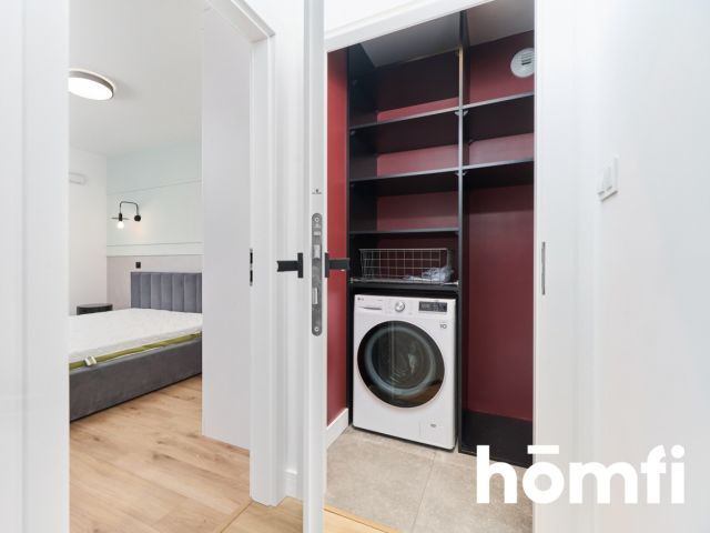 Oporów: A modern 3-bedroom flat - Apartment - Rent - Wrocław, Fabryczna / Oporów