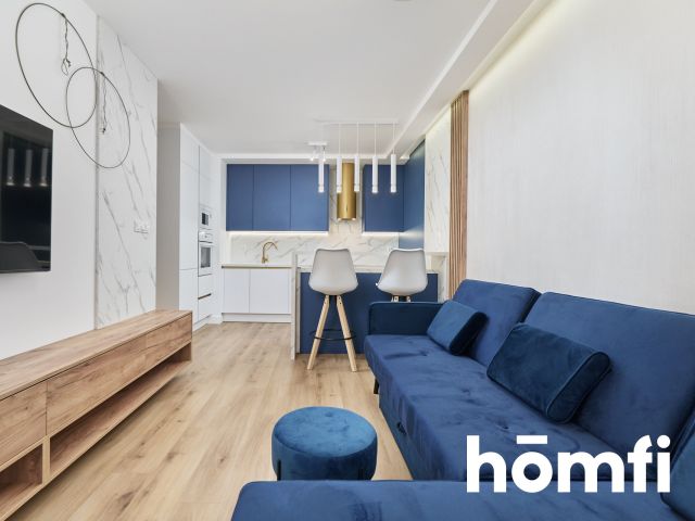 Do wynajęcia 3-pokojowy apartament w inwestycji Awipolis - Mieszkanie - Wynajem - Wrocław, Fabryczna / Oporów