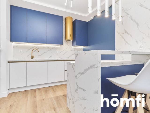 A 3-room apartment for rent in the investment Awipolis - Квартира - Оренда - Wrocław, Fabryczna / Oporów