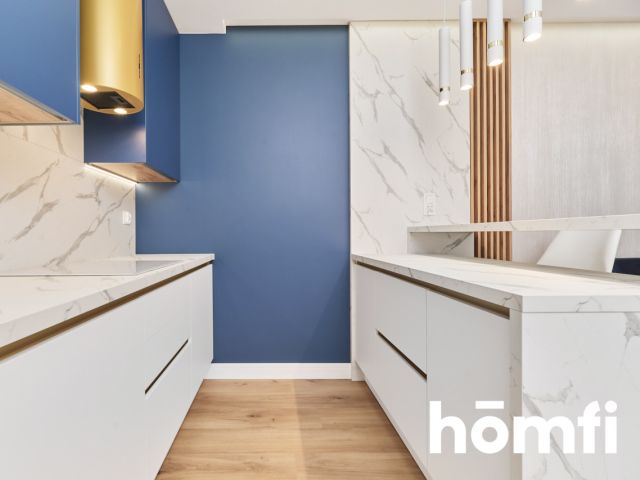 A 3-room apartment for rent in the investment Awipolis - Квартира - Оренда - Wrocław, Fabryczna / Oporów