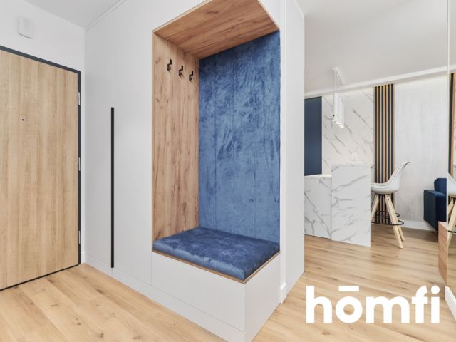 Do wynajęcia 3-pokojowy apartament w inwestycji Awipolis - Mieszkanie - Wynajem - Wrocław, Fabryczna / Oporów