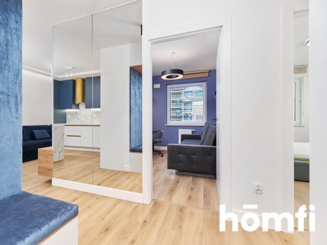 Do wynajęcia 3-pokojowy apartament w inwestycji Awipolis - Mieszkanie - Wynajem - Wrocław, Fabryczna / Oporów