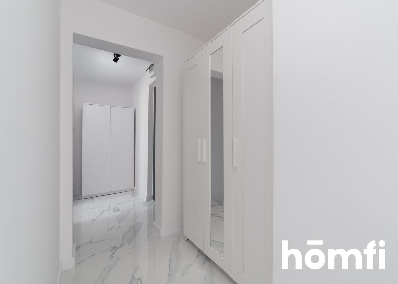 Modern and functional 48 m², great location in Łódź! - Квартира - Оренда - Łódź, Górna / Górna