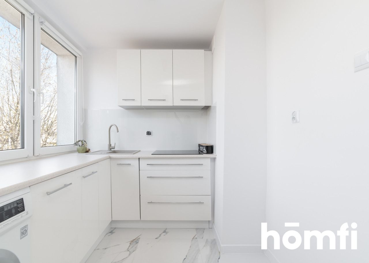 Modern and functional 48 m², great location in Łódź! - Квартира - Оренда - Łódź, Górna / Górna