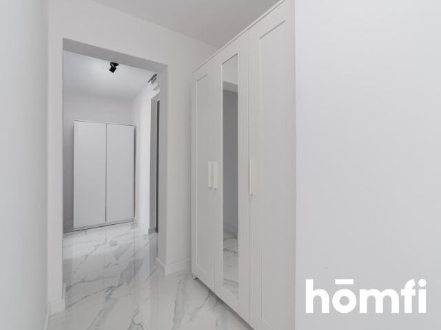 Modern and functional 48 m², great location in Łódź! - Apartment - Rent - Łódź, Górna / Górna