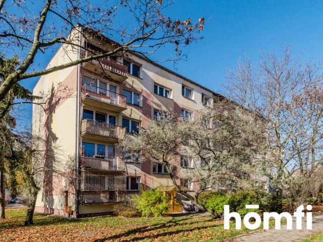 Modern and functional 48 m², great location in Łódź! - Apartment - Rent - Łódź, Górna / Górna