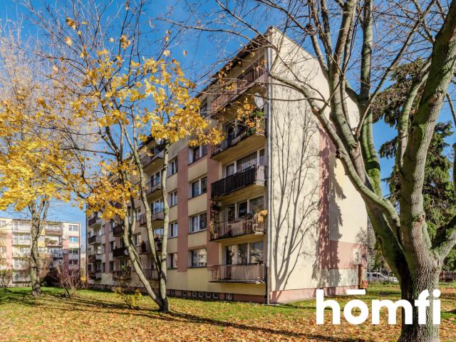 Modern and functional 48 m², great location in Łódź! - Apartment - Rent - Łódź, Górna / Górna