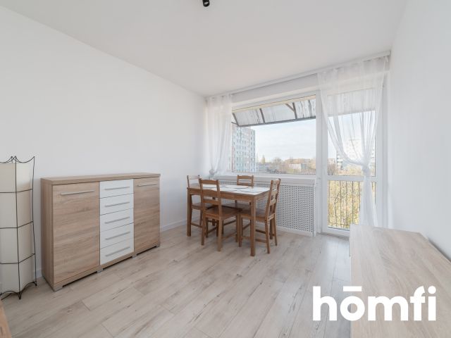 Zadbane i funkcjonalne 48 m², świetna lokalizacja - Mieszkanie - Wynajem - Łódź, Górna / Górna