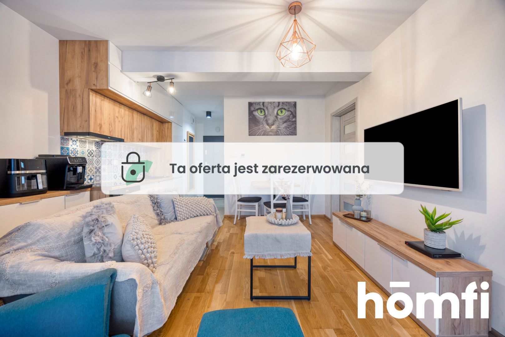 3pokojowe mieszkanie | parking naziemny | taras - Mieszkanie - Sprzedaż - Rzeszów, Zalesie