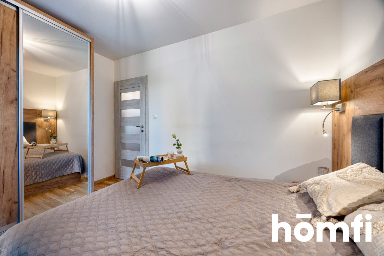 3pokojowe mieszkanie | parking naziemny | taras - Mieszkanie - Sprzedaż - Rzeszów, Zalesie