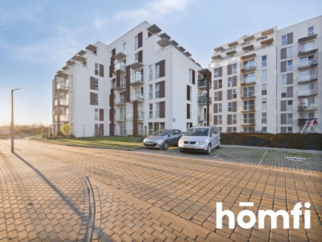 3pokojowe mieszkanie | parking naziemny | taras - Mieszkanie - Sprzedaż - Rzeszów, Zalesie