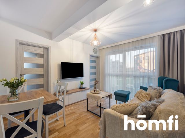 3pokojowe mieszkanie | parking naziemny | taras - Mieszkanie - Sprzedaż - Rzeszów, Zalesie