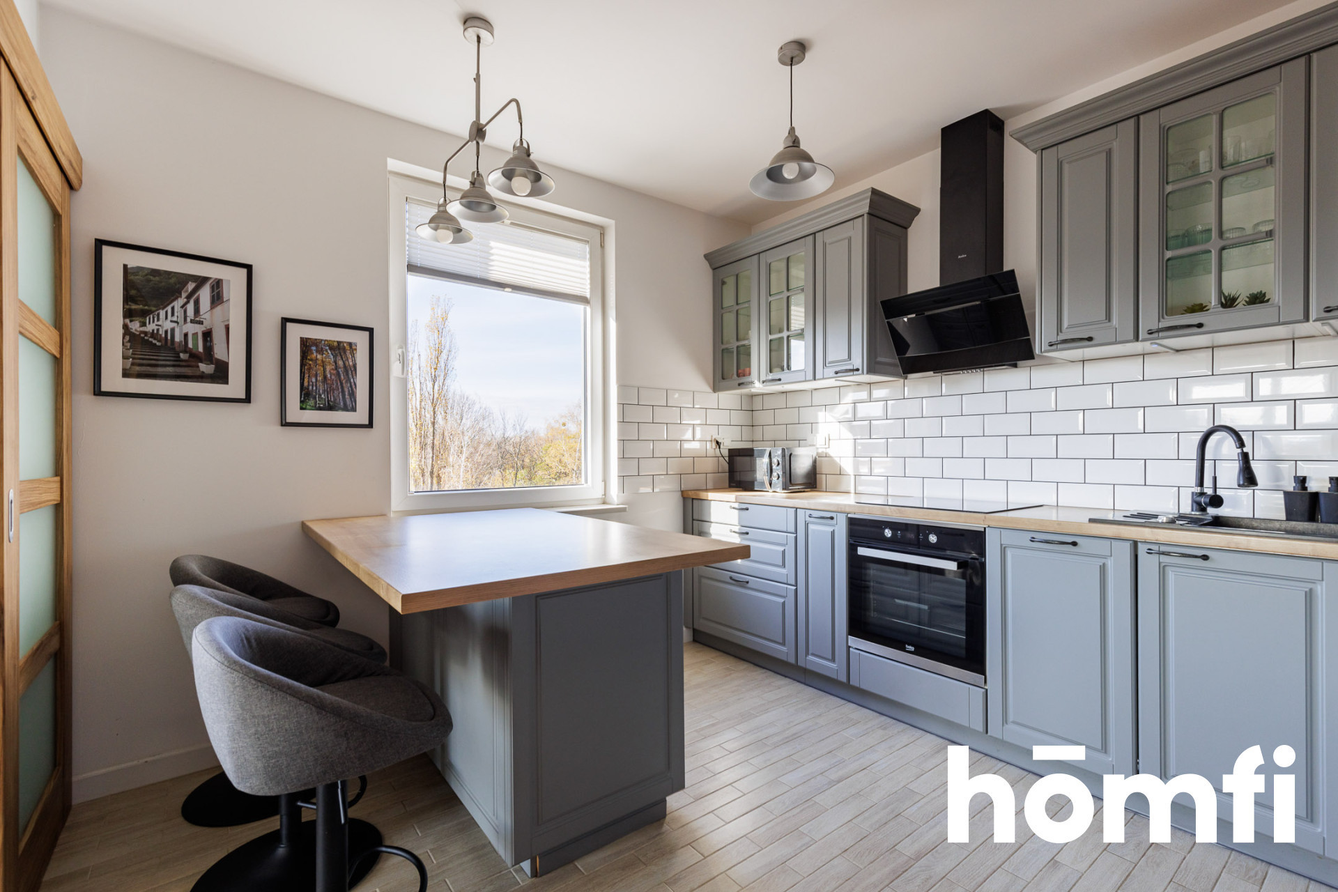 Fort Wola | 3-pokojowe mieszkanie | Do wynajęcia - Mieszkanie - Wynajem - Warszawa, Wola