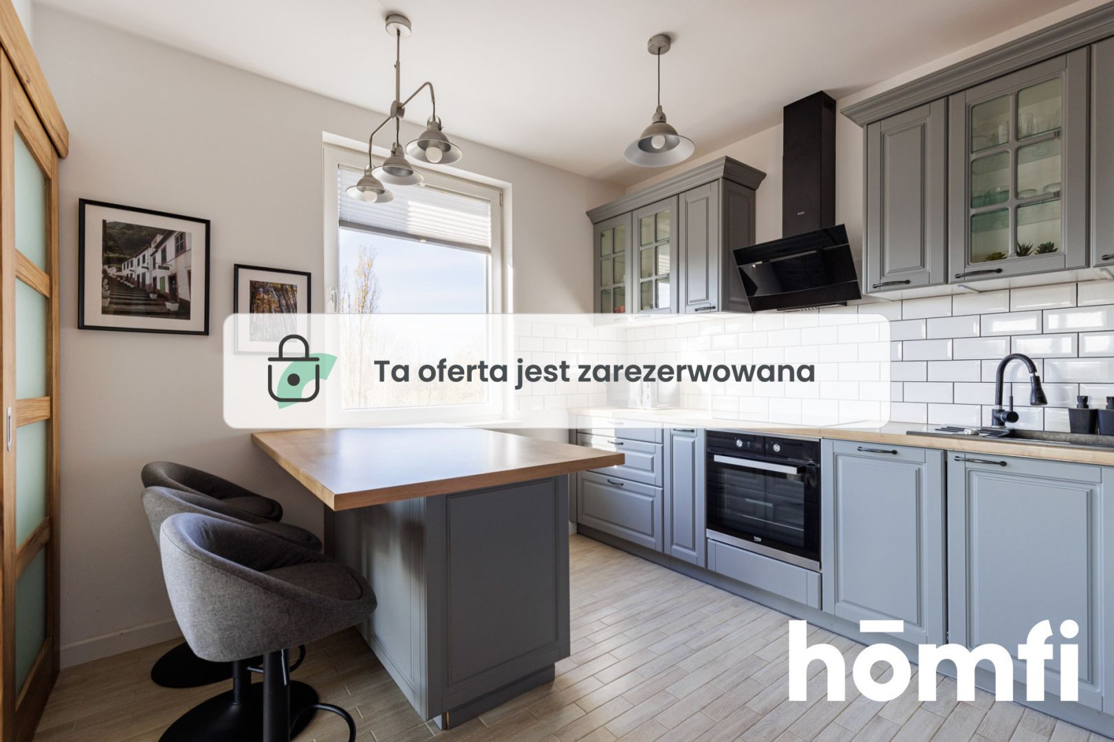 Fort Wola | 3-pokojowe mieszkanie | Do wynajęcia - Mieszkanie - Wynajem - Warszawa, Wola