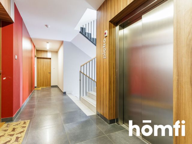 For rent | Spacious and modern 3-room apartment with a balcony | Fort Wola - Квартира - Оренда - Warszawa, Wola