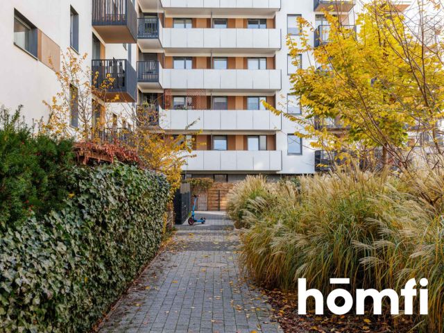 For rent | Spacious and modern 3-room apartment with a balcony | Fort Wola - Квартира - Оренда - Warszawa, Wola