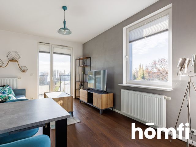 For rent | Spacious and modern 3-room apartment with a balcony | Fort Wola - Квартира - Оренда - Warszawa, Wola