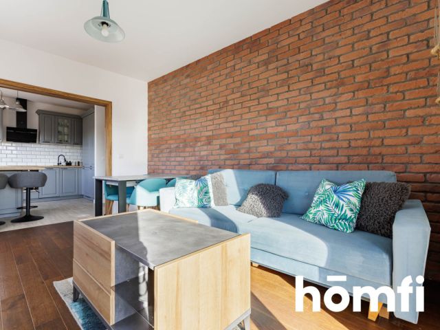 For rent | Spacious and modern 3-room apartment with a balcony | Fort Wola - Квартира - Оренда - Warszawa, Wola