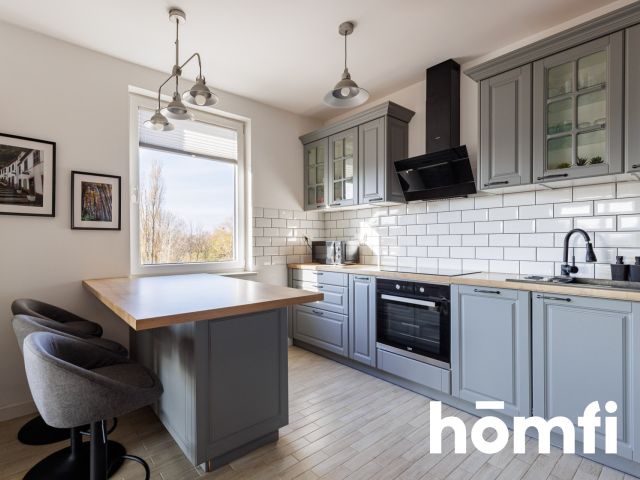 For rent | Spacious and modern 3-room apartment with a balcony | Fort Wola - Квартира - Оренда - Warszawa, Wola