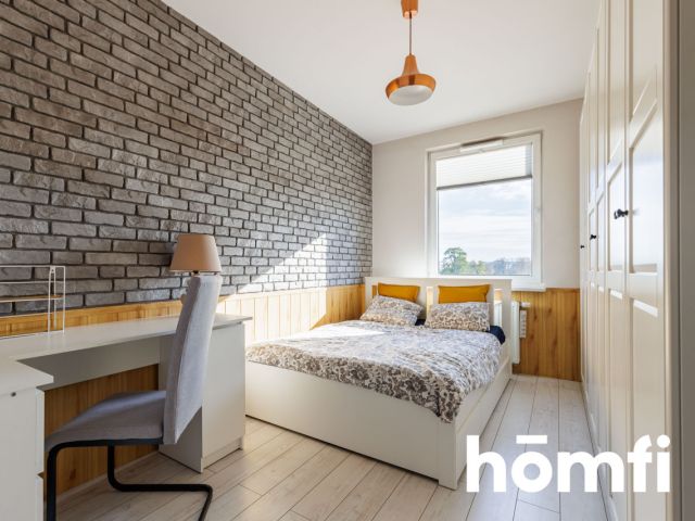 For rent | Spacious and modern 3-room apartment with a balcony | Fort Wola - Квартира - Оренда - Warszawa, Wola