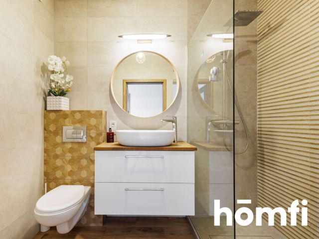 For rent | Spacious and modern 3-room apartment with a balcony | Fort Wola - Квартира - Оренда - Warszawa, Wola