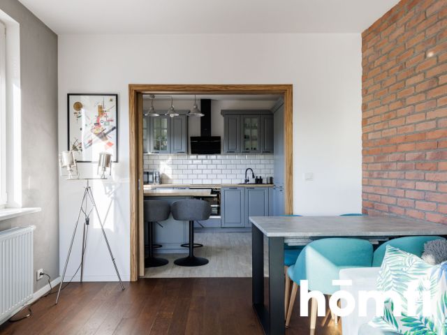 For rent | Spacious and modern 3-room apartment with a balcony | Fort Wola - Квартира - Оренда - Warszawa, Wola