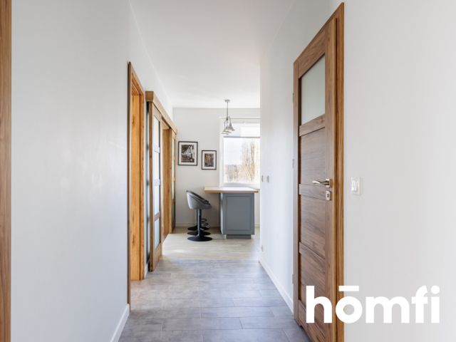 For rent | Spacious and modern 3-room apartment with a balcony | Fort Wola - Квартира - Оренда - Warszawa, Wola