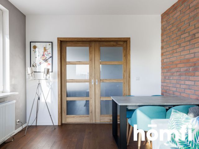 For rent | Spacious and modern 3-room apartment with a balcony | Fort Wola - Квартира - Оренда - Warszawa, Wola