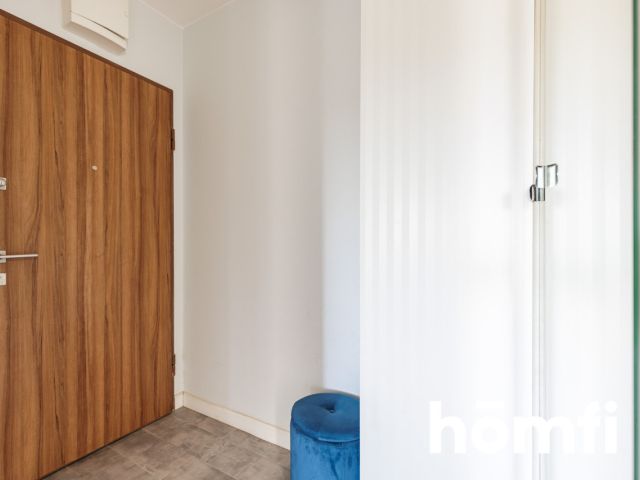 For rent | Spacious and modern 3-room apartment with a balcony | Fort Wola - Квартира - Оренда - Warszawa, Wola