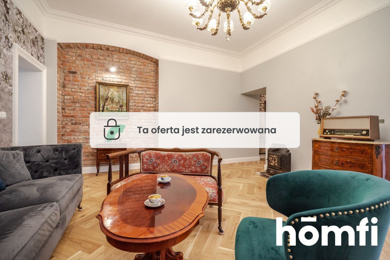 Stylowe mieszkanie w centrum Radomia - Mieszkanie - Wynajem - Radom, Śródmieście