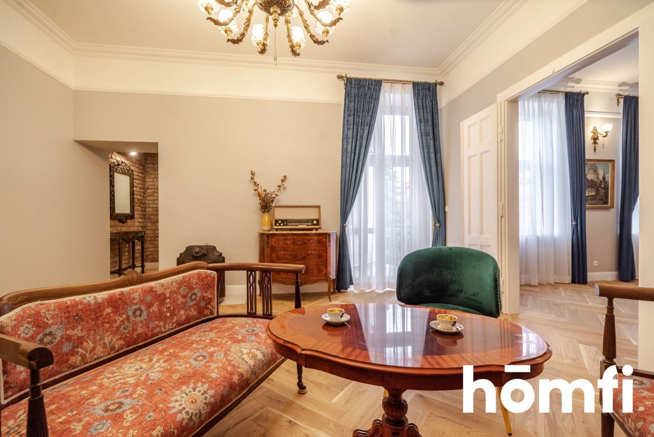 Stylowe mieszkanie w centrum Radomia - Mieszkanie - Wynajem - Radom, Śródmieście