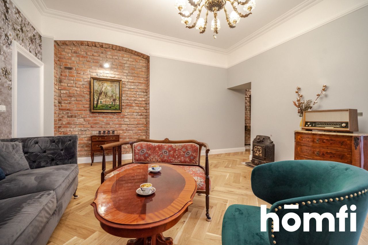 Stylowe mieszkanie w centrum Radomia - Mieszkanie - Wynajem - Radom, Śródmieście