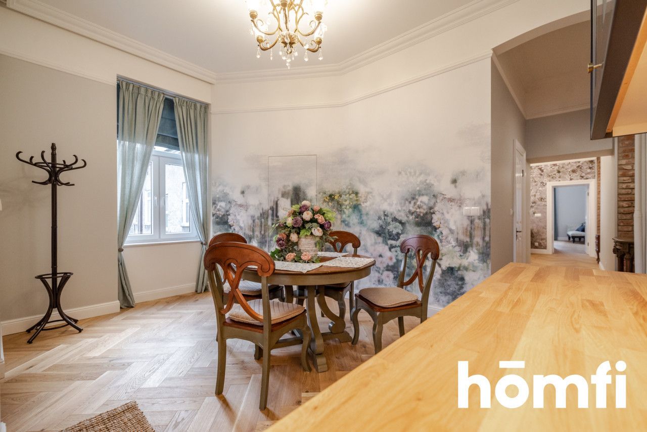 Stylowe mieszkanie w centrum Radomia - Mieszkanie - Wynajem - Radom, Śródmieście