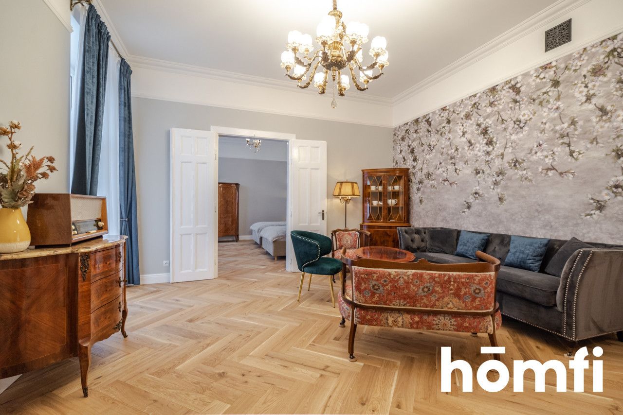 Stylowe mieszkanie w centrum Radomia - Mieszkanie - Wynajem - Radom, Śródmieście