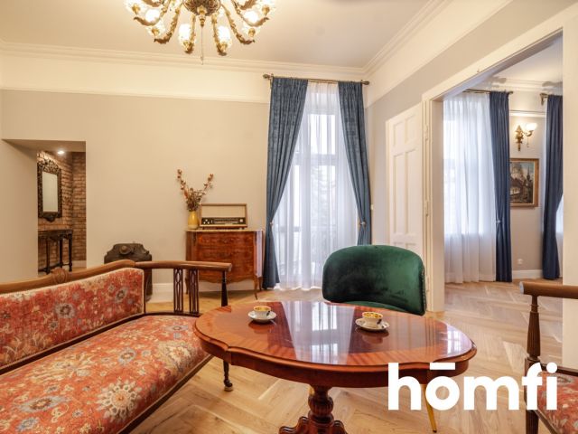 Stylowe mieszkanie w centrum Radomia - Mieszkanie - Wynajem - Radom, Śródmieście