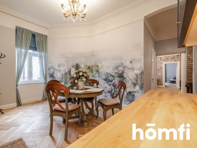 Stylowe mieszkanie w centrum Radomia - Mieszkanie - Wynajem - Radom, Śródmieście